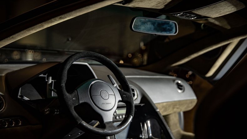 Broad Arrow Auctions | 2008 Lamborghini Reventon