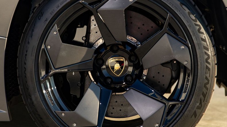 Broad Arrow Auctions | 2008 Lamborghini Reventon
