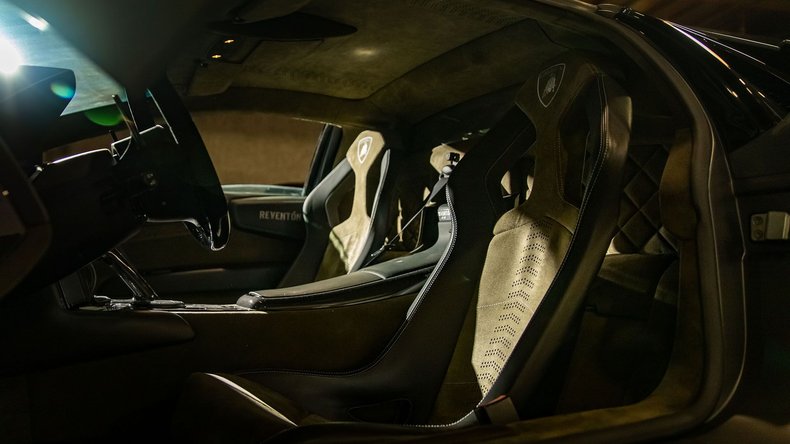 Broad Arrow Auctions | 2008 Lamborghini Reventon