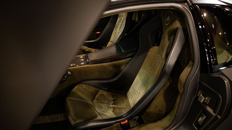 Broad Arrow Auctions | 2008 Lamborghini Reventon