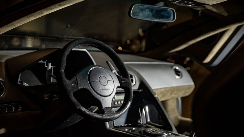 Broad Arrow Auctions | 2008 Lamborghini Reventon
