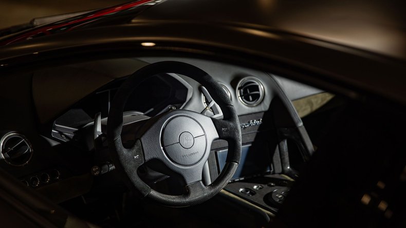 Broad Arrow Auctions | 2008 Lamborghini Reventon