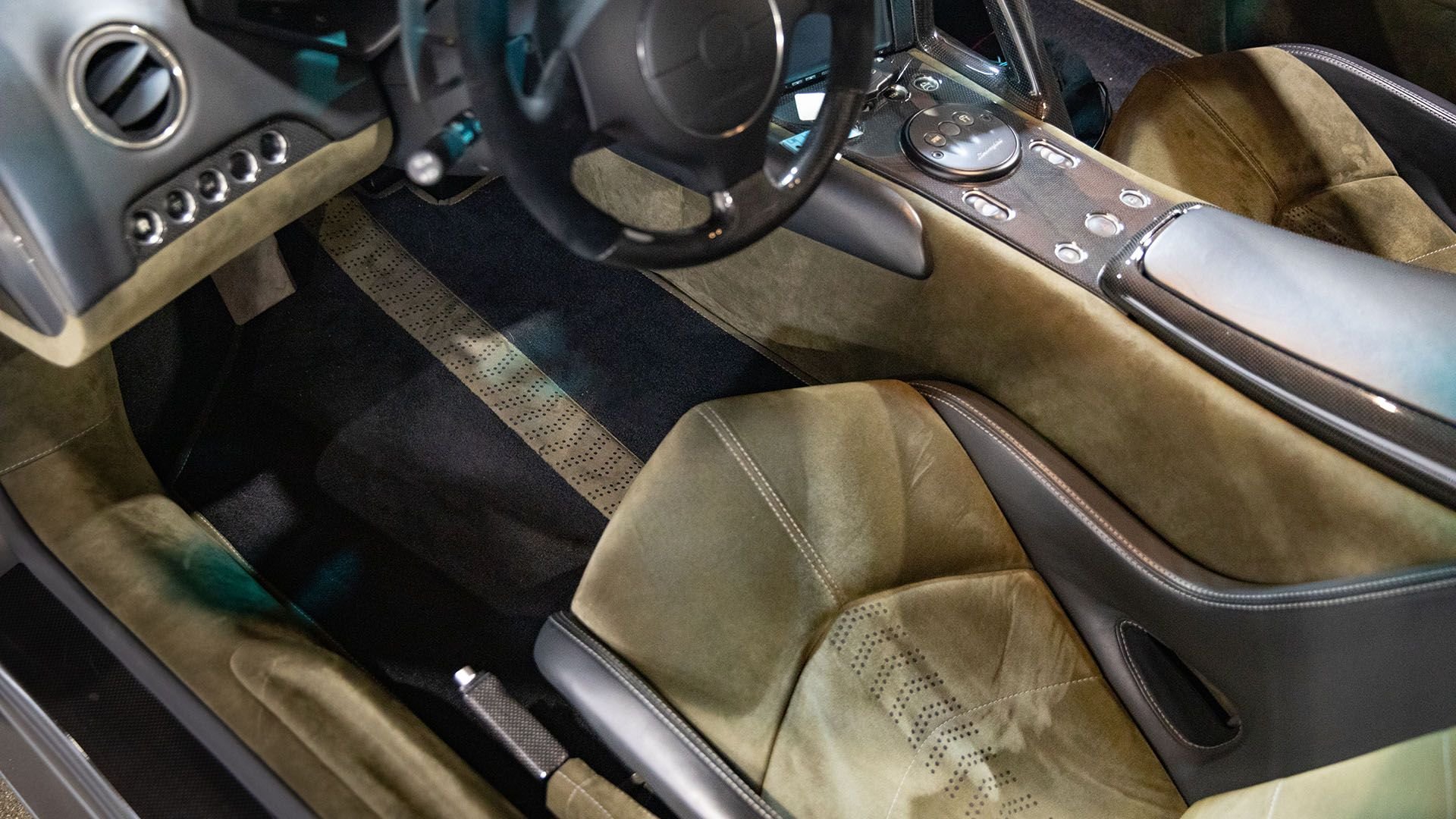 Broad Arrow Auctions | 2008 Lamborghini Reventon