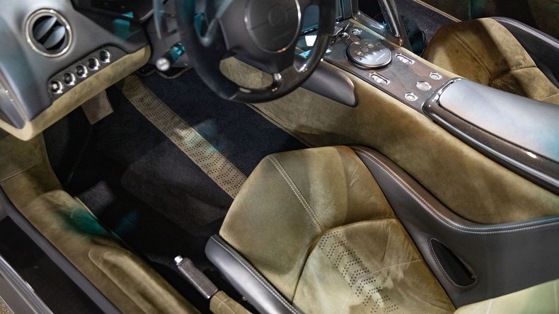 Broad Arrow Auctions | 2008 Lamborghini Reventon