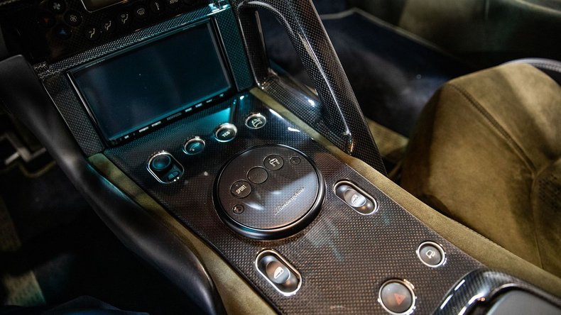 Broad Arrow Auctions | 2008 Lamborghini Reventon
