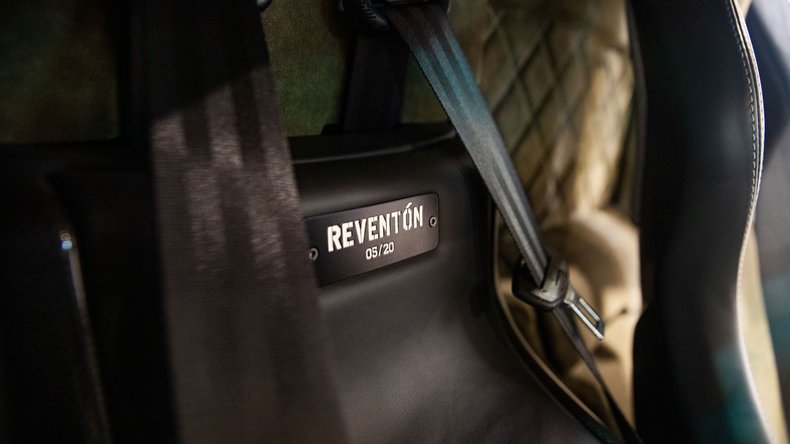 Broad Arrow Auctions | 2008 Lamborghini Reventon