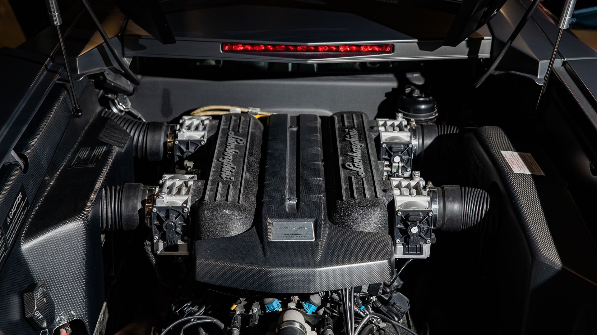 Broad Arrow Auctions | 2008 Lamborghini Reventon