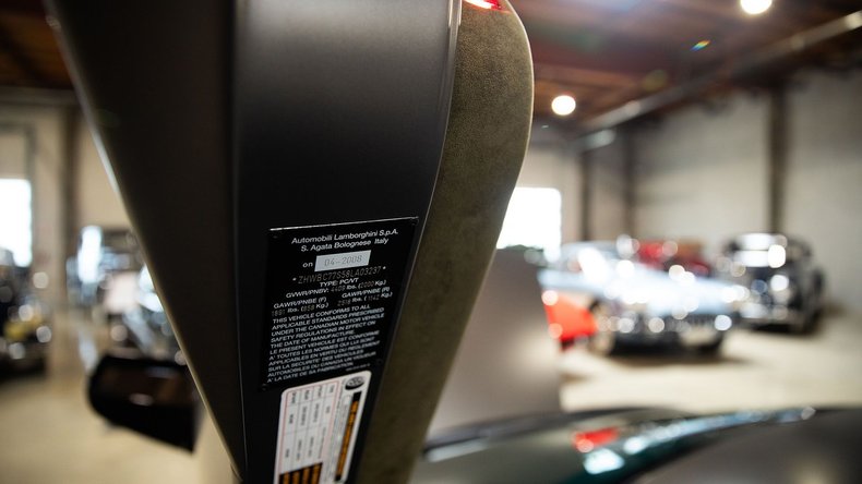 Broad Arrow Auctions | 2008 Lamborghini Reventon
