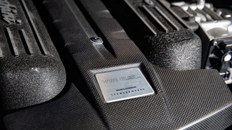 Broad Arrow Auctions | 2008 Lamborghini Reventon