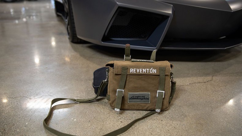 Broad Arrow Auctions | 2008 Lamborghini Reventon
