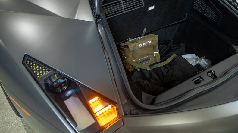 Broad Arrow Auctions | 2008 Lamborghini Reventon