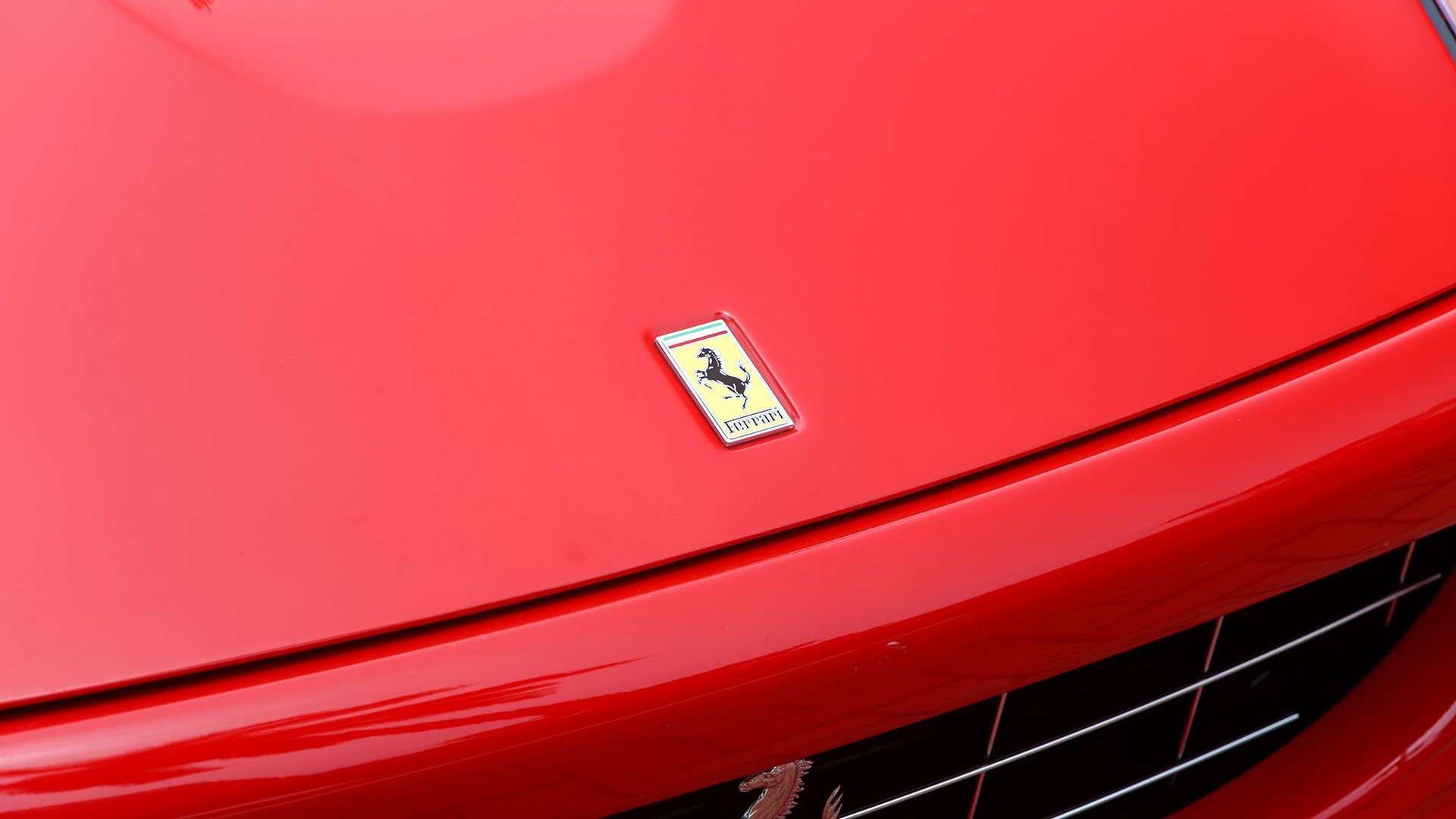 For Sale 2005 Ferrari 575 Superamerica