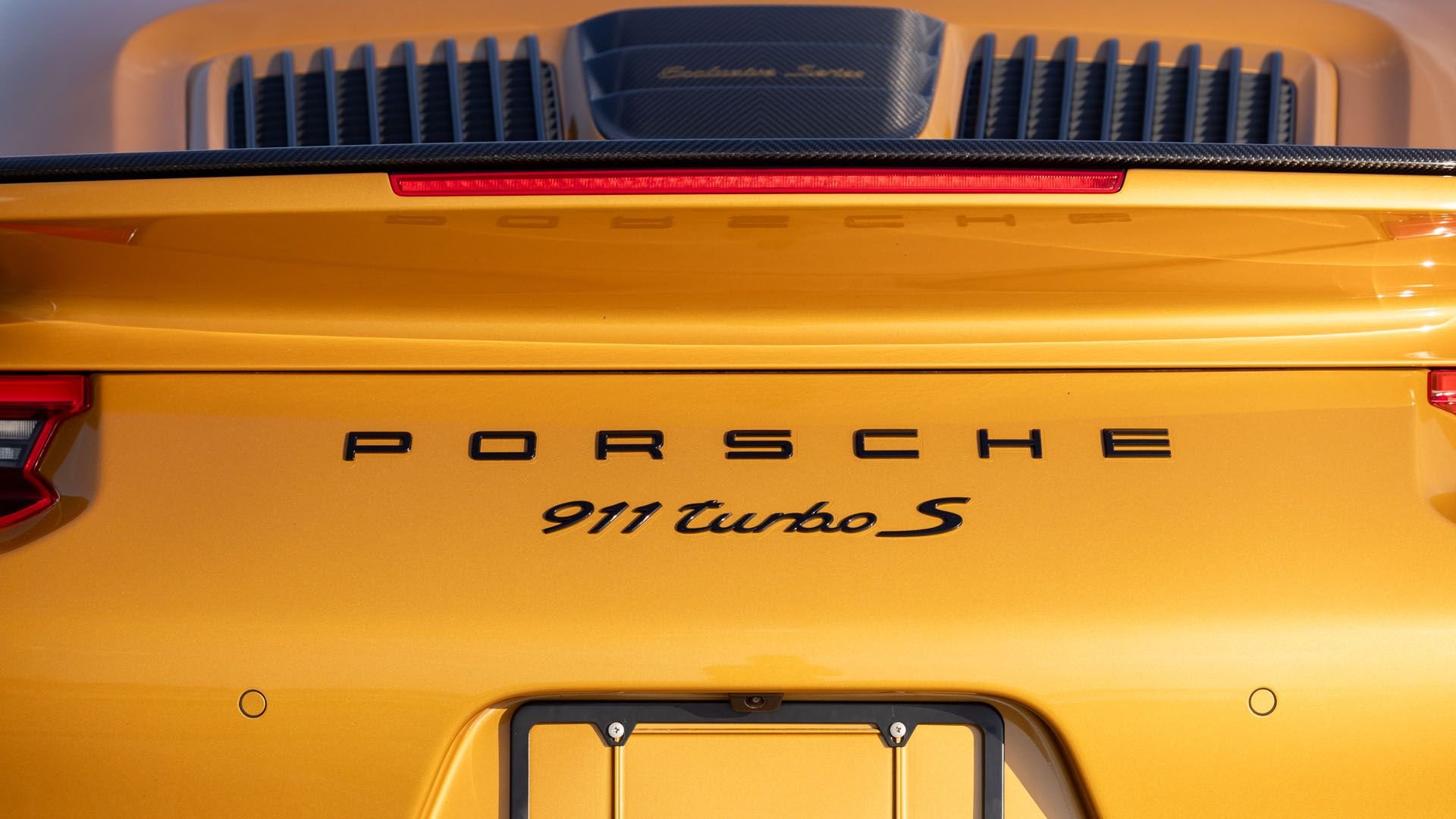 For Sale 2019 Porsche 911 Turbo S Exclusive Series Cabriolet