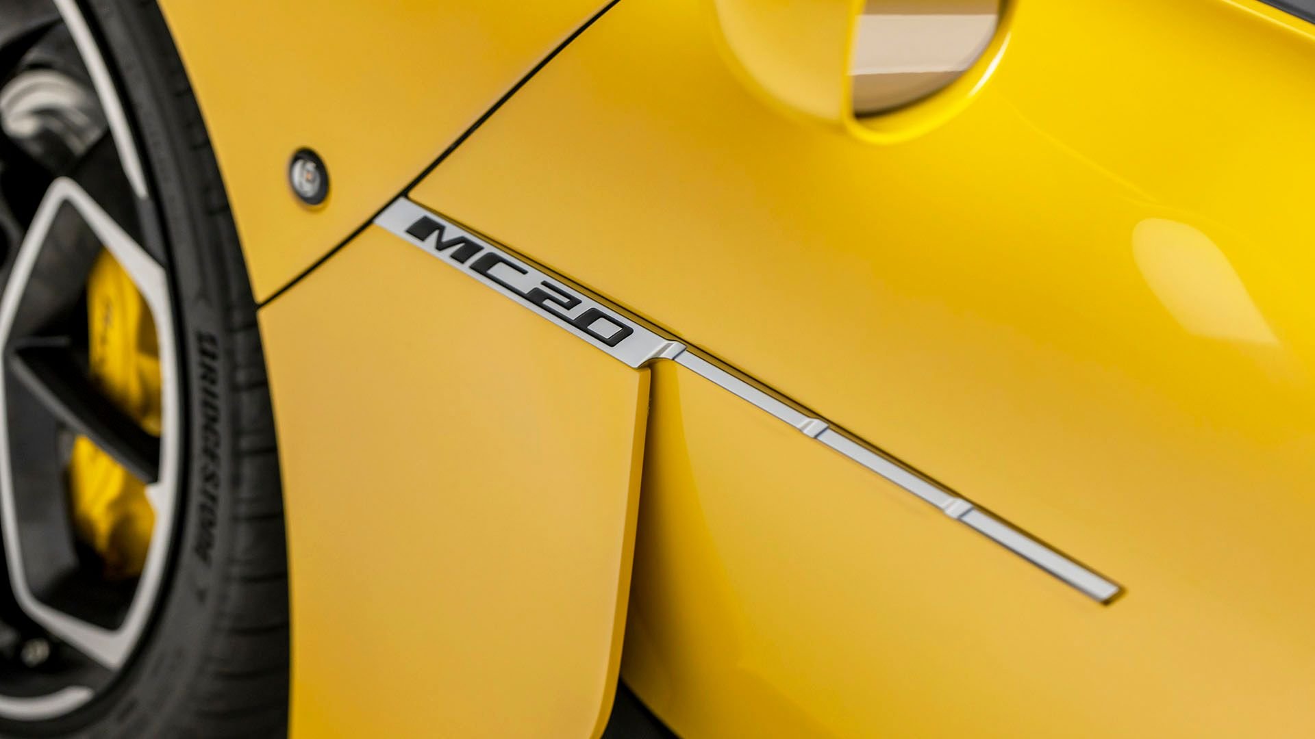 For Sale 2023 Maserati MC20