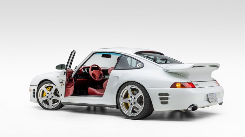 For Sale 1996 Porsche Turbo "RUF THR"