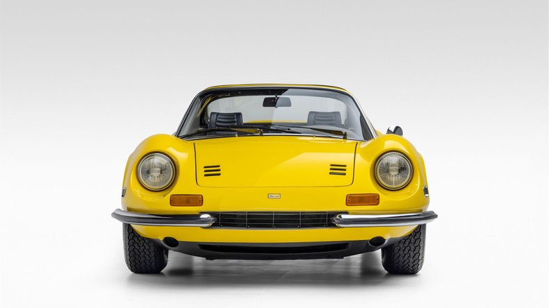 For Sale 1973 Ferrari Dino 246 GTS