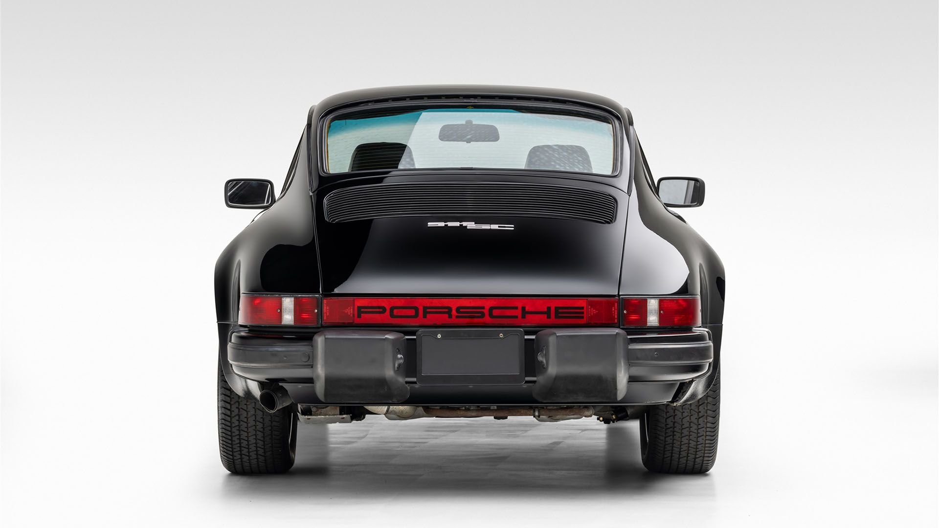 For Sale 1982 Porsche 911SC Coupe