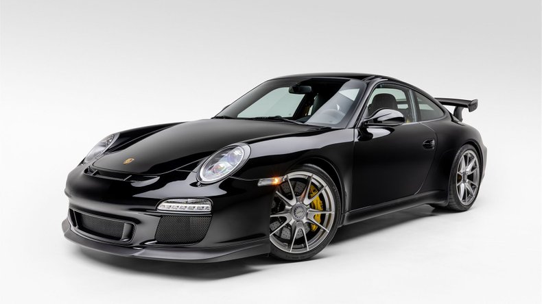 For Sale 2010 Porsche 911 GT3