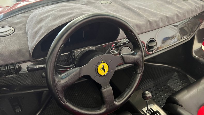 For Sale 1995 Ferrari F50