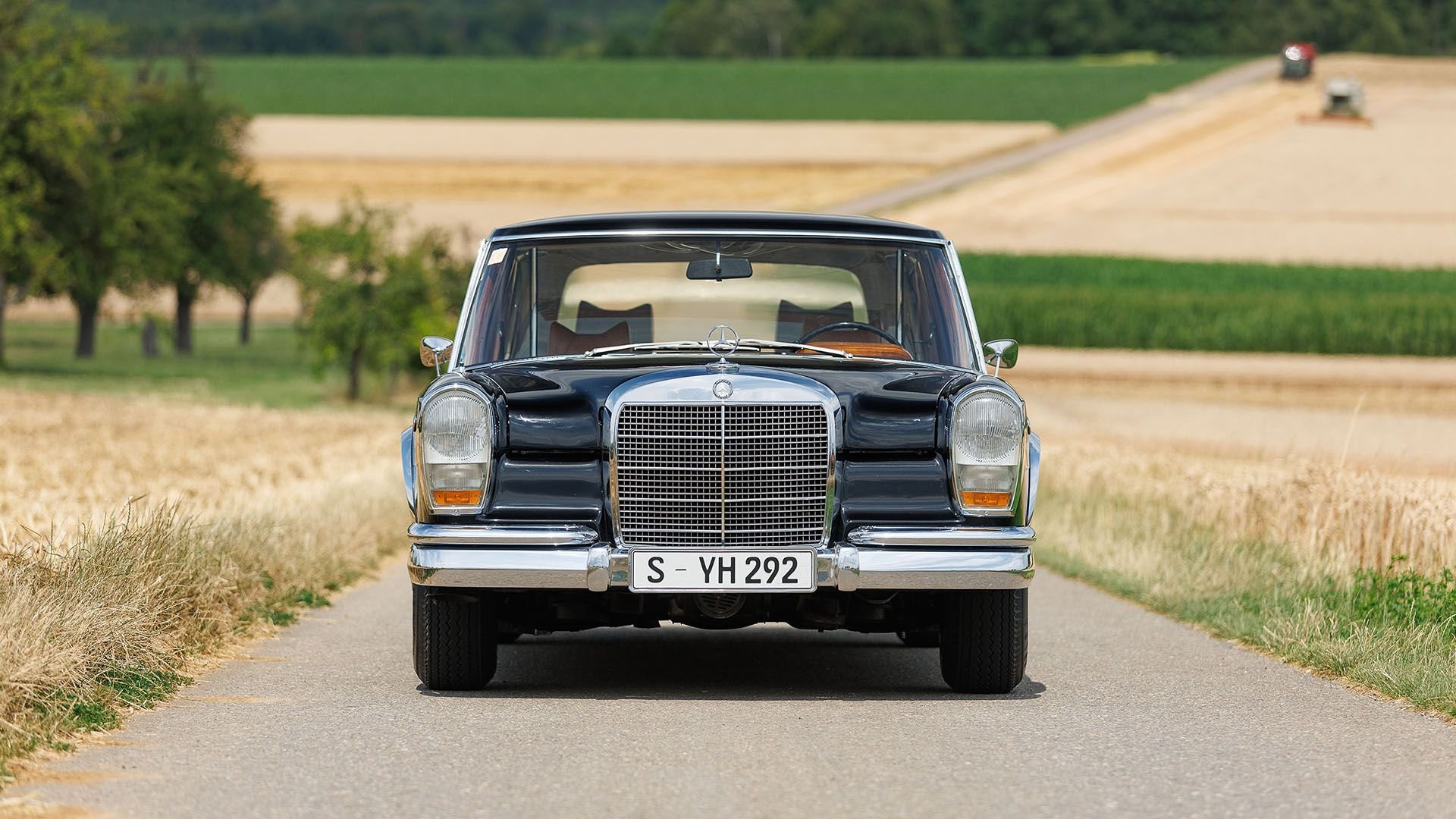 For Sale 1966 Mercedes-Benz 600 Pullman Landaulet