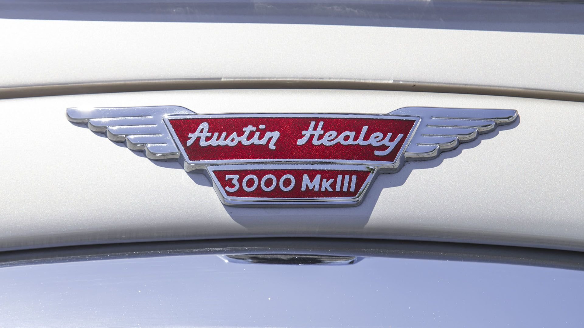 For Sale 1965 Austin-Healey 3000 MK III BJ8
