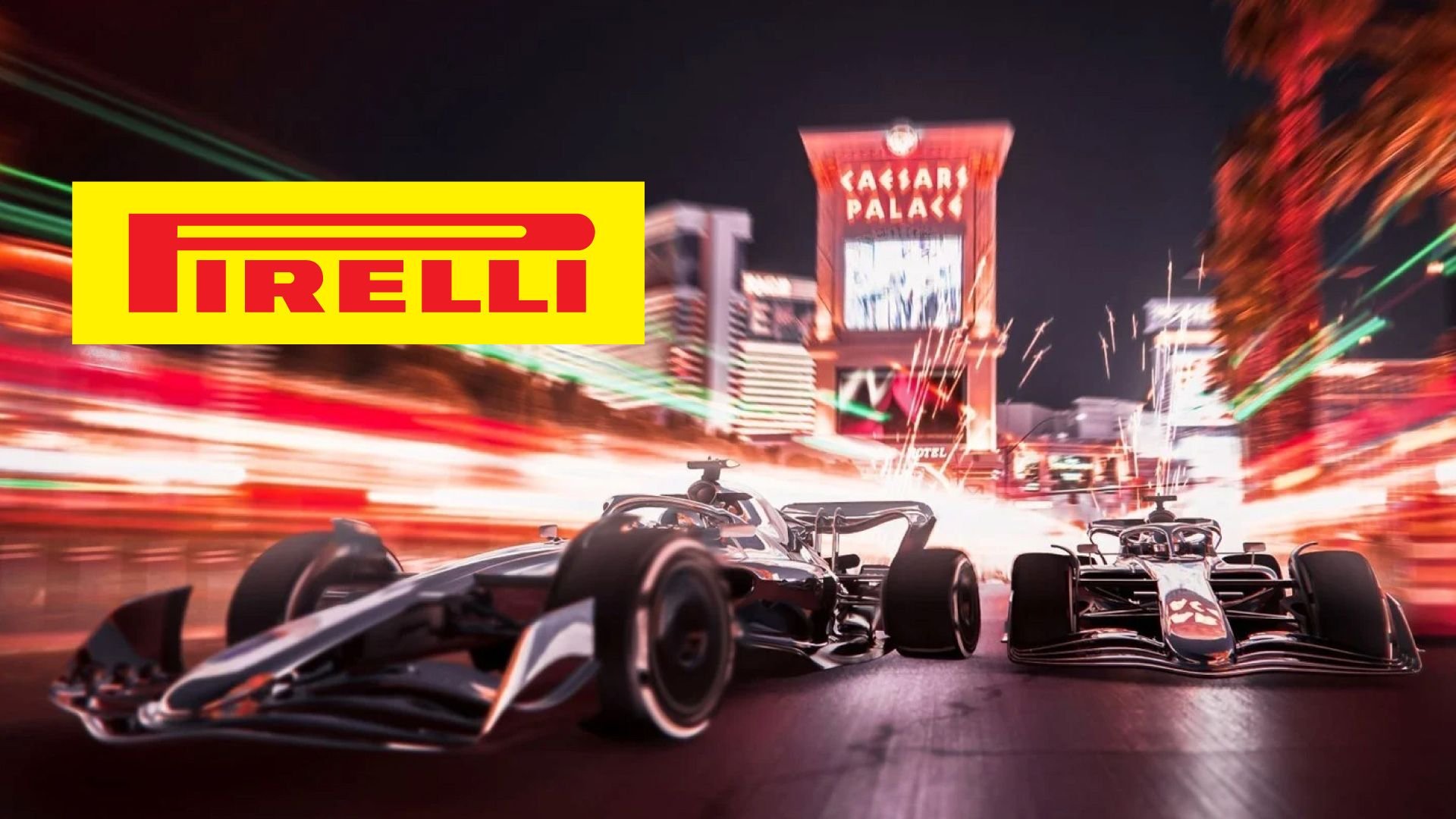 Broad Arrow Auctions | Formula 1 Las Vegas Grand Prix VIP Package by Pirelli
