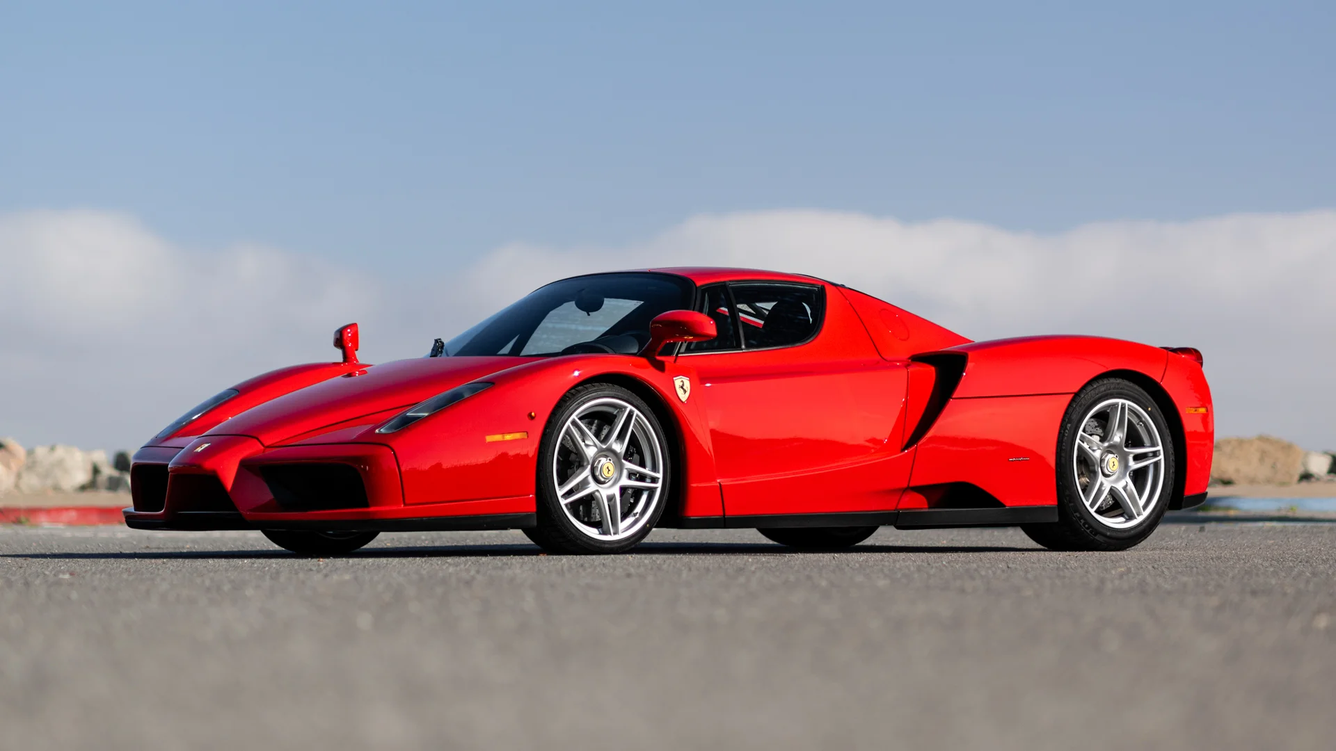 2003 Ferrari Enzo | The Las Vegas Auction | Broad Arrow Auctions