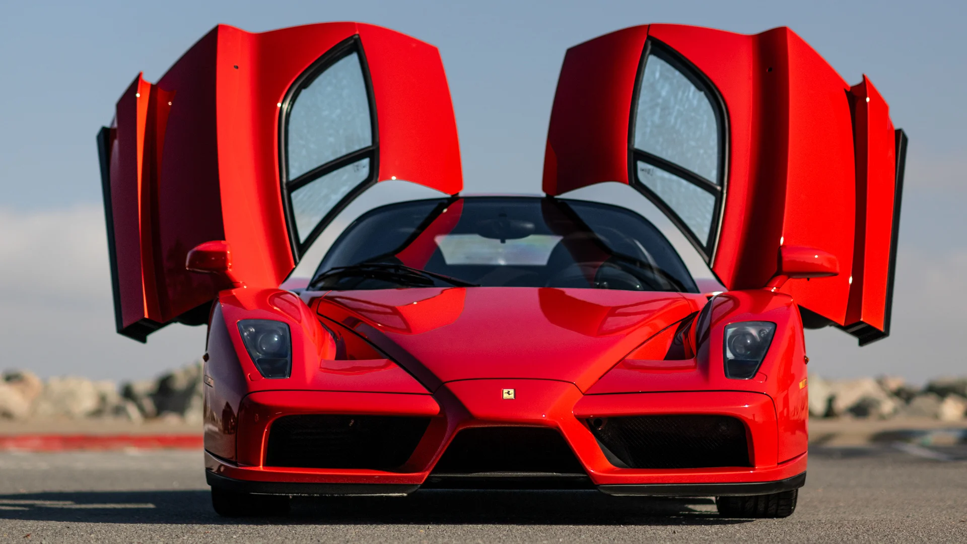 2003 Ferrari Enzo | The Las Vegas Auction | Broad Arrow Auctions