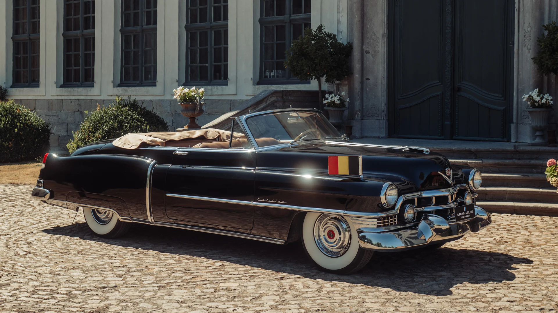 The Zoute Concours Auction | Broad Arrow Auctions