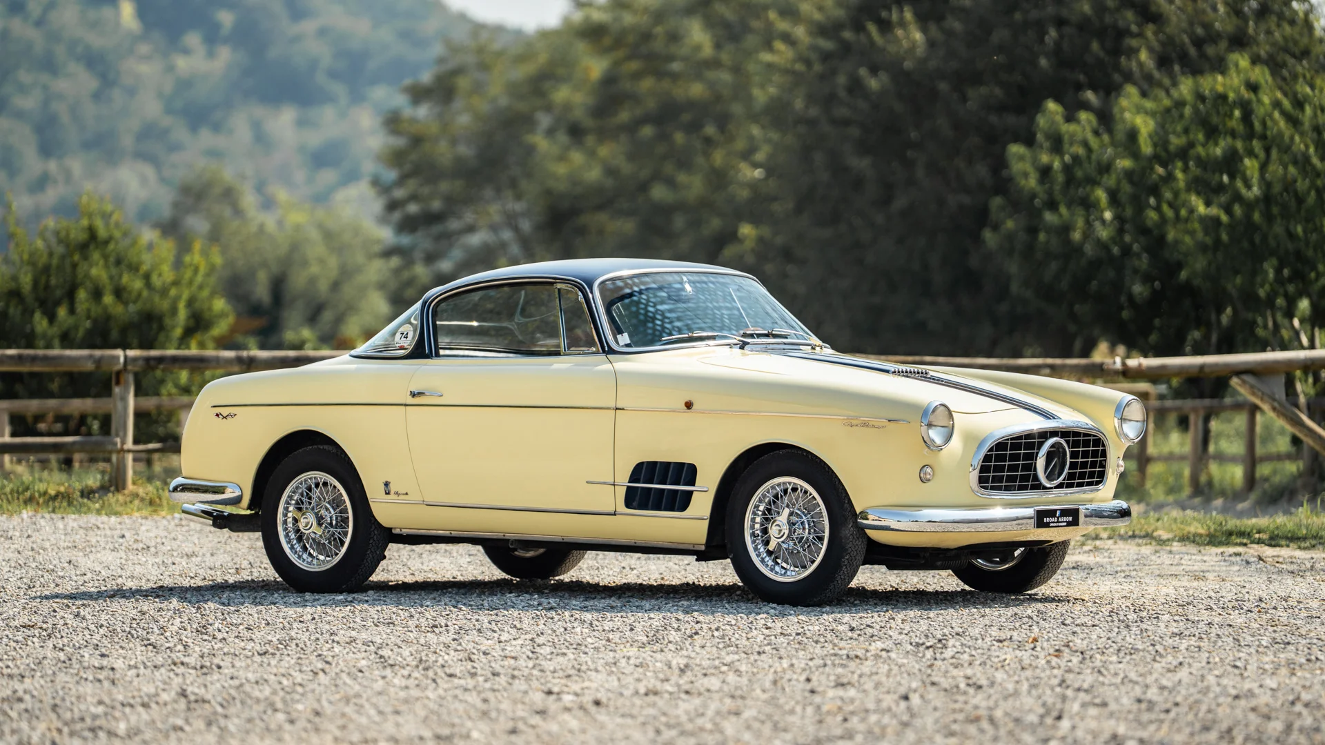 The Zoute Concours Auction | Broad Arrow Auctions