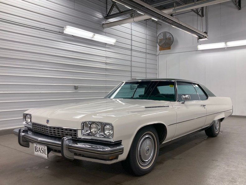 1973 Buick Electra 3