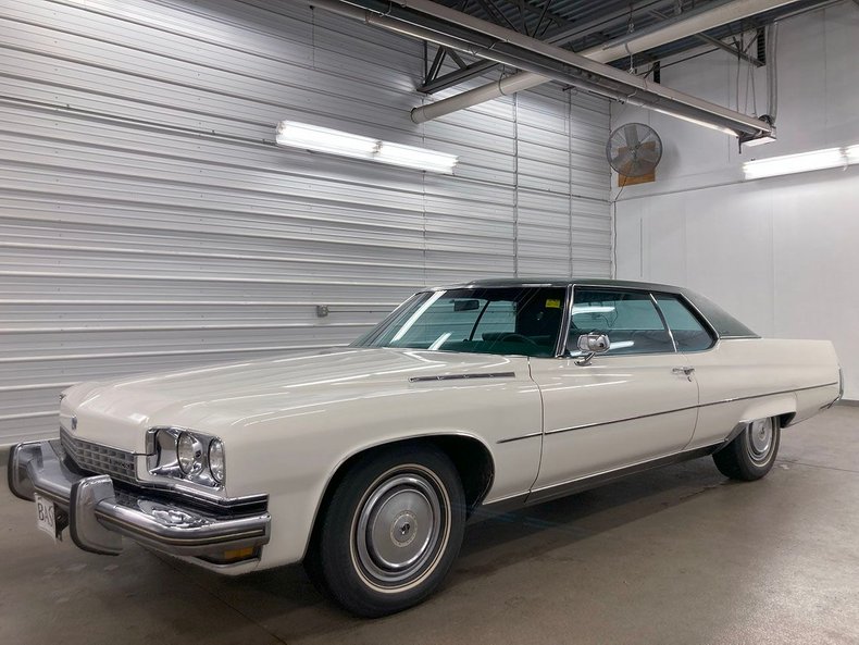 1973 Buick Electra 2
