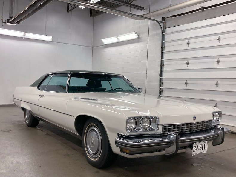 1973 Buick Electra 73