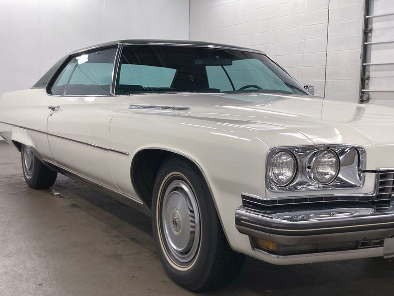 1973 Buick Electra 12