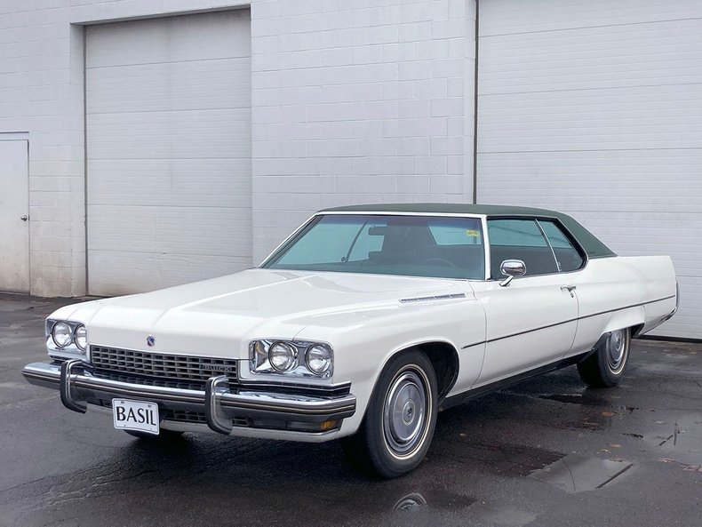 1973 Buick Electra 71