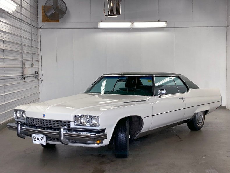 For Sale 1973 Buick Electra