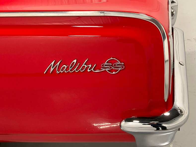 1964 Chevrolet Malibu 16