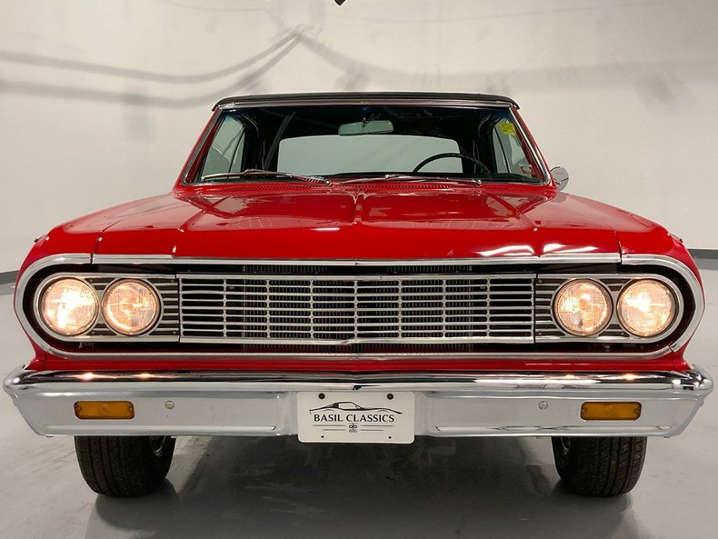 1964 Chevrolet Malibu 20