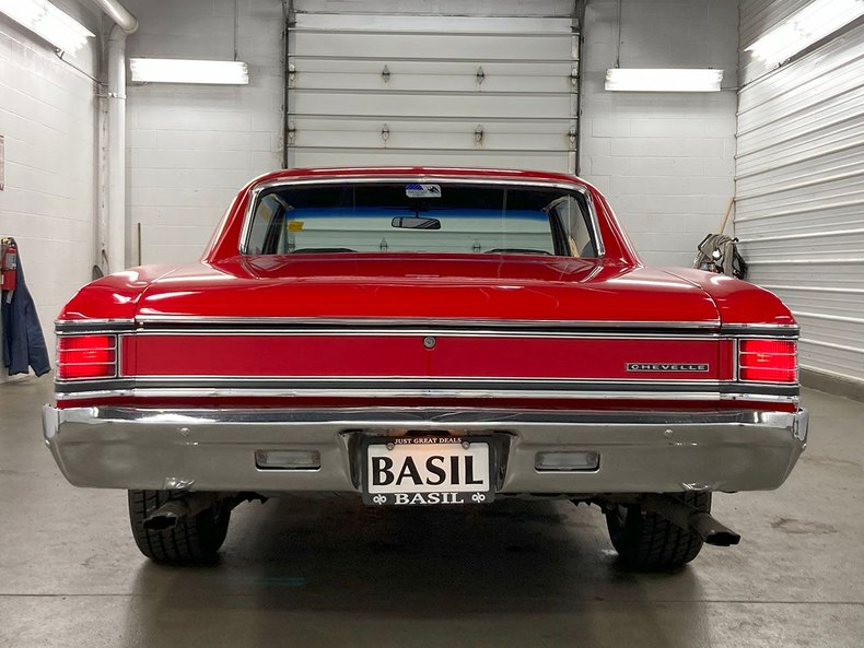 1967 Chevrolet Malibu 20