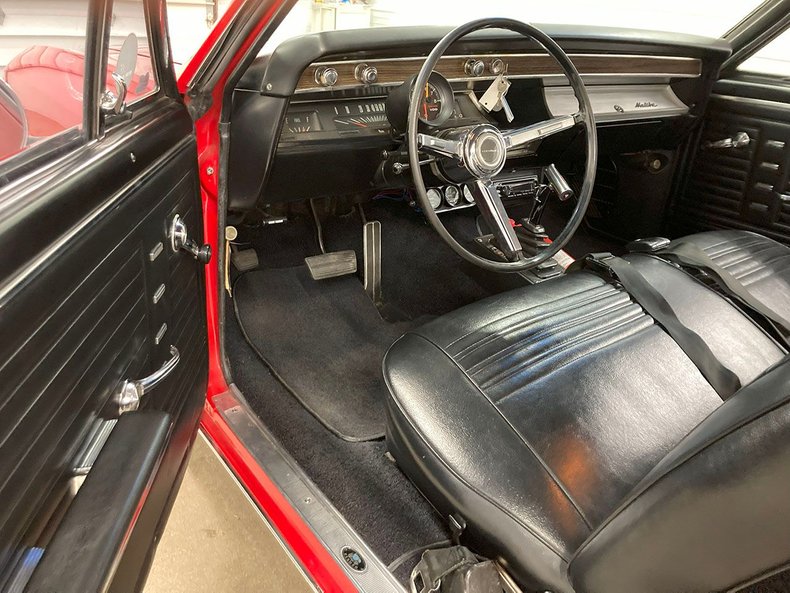 1967 Chevrolet Malibu 32