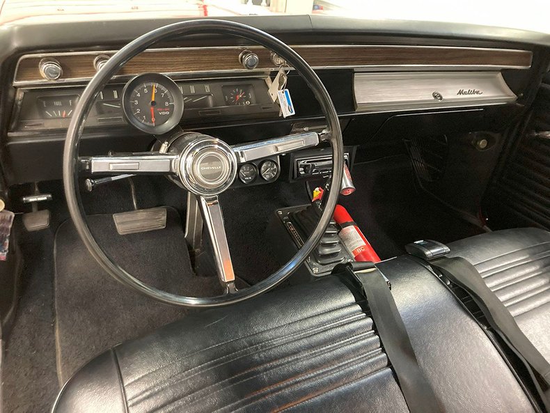 1967 Chevrolet Malibu 43