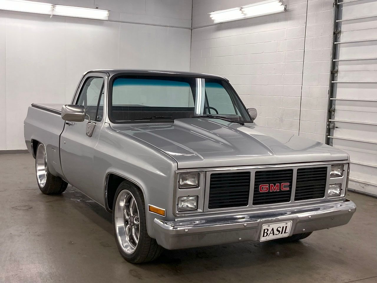 For Sale 1986 GMC 1500