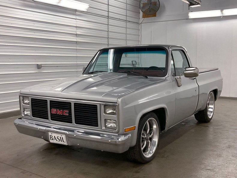 For Sale 1986 GMC 1500