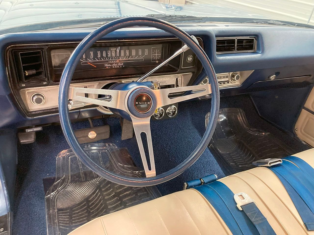 For Sale 1969 Buick Skylark