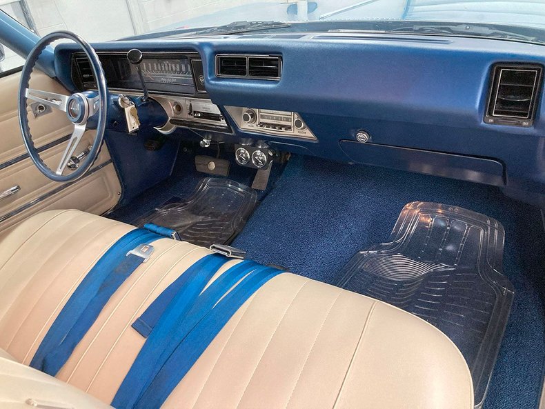 1969 Buick Skylark 33