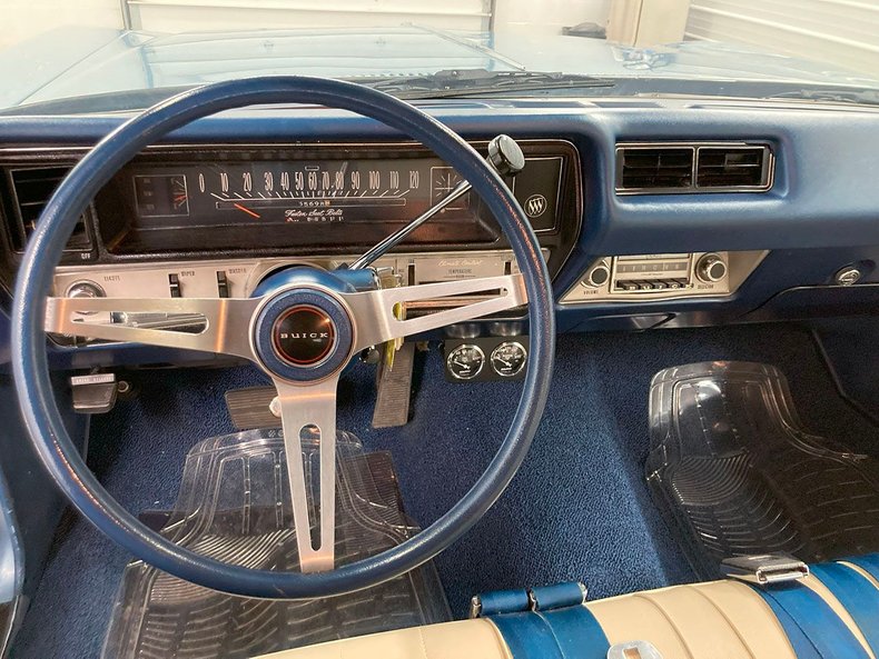 1969 Buick Skylark 32
