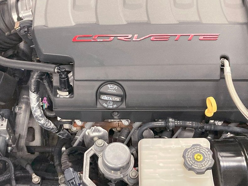 2015 Chevrolet Corvette 20