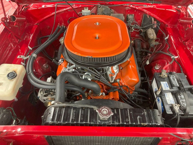 1969 Dodge Superbee 32