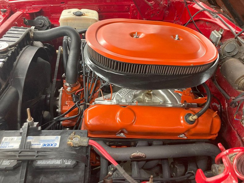 1969 Dodge Superbee 34