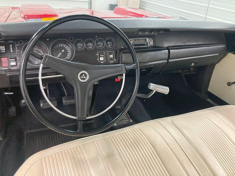 1969 Dodge Superbee 41